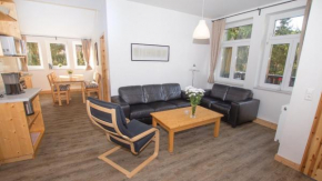 Ferienwohnung Forsthaus am Brocken, 60 qm, 3 Schlafzimmer F5
